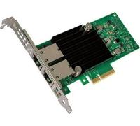 Intel X550-T2, 2x 10GBase-T, PCIe 3.0 x4