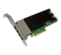 Intel X710-T4 de Cuatro Puertos Ethernet de 10 GB (x4) Adaptador de Red convergente 100Mb LAN, GigE, 10 GigE