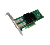 Intel ETHERNET X710DA2 SVR Converged NW Adpt, X710-DA2 (Converged NW Adpt. PCIe 3.0 x8 Low Profile - 10 Gigabit SFP+ x 2)