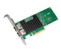 Intel X710T2L 984697 Adaptador de Red Ethernet PCI Express, 2 puertos, 10 Gigabit Ethernet para Servidor