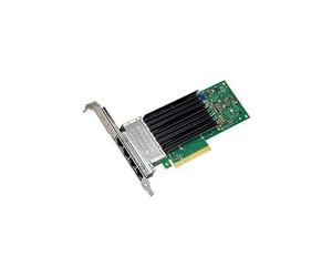 Intel X710t4l - Pcie V3.0 (8.0gt/s) - Network Interface Card - Intel? Ethernet Controller X710-Tm4 - RJ-45 CategorY-6 - CategorY-6a - Category 5e up