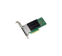 Intel X710T4L scheda di rete e adattatore Interno (Intel Ethernet Network Adapter X710-T4L - Adattatore di rete - PCIe 3.0 x8 profilo basso - 100M/1G/2.5G/5G/10 Gigabit Ethernet x 4)