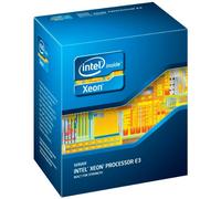 Intel Xeon E3-1275V3 - Procesador (3.5 GHz, Quad-Core, 8 MB de caché, DDR3 SDRAM, 84 W)