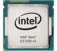 Intel Xeon E3-1280V3 - 3,6 GHz - 4 núcleos - 8 hilos - caché de 8 MB - Socket Lga1150 - OEM "Tipo de producto: Componentes/procesadores de computadora"