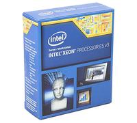 Intel Xeon E5-2603 v3 Procesador Haswell de seis núcleos 1,6 GHz 6,4 GT/s 15 MB LGA 2011-v3 CPU sin ventilador, venta al por menor