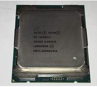 INTEL XEON E5-2690V4 - Procesador de 14 núcleos (2,6 GHz, 35 MB, Smart Cache 9,6 GT/S QPI TDP 135 W)