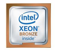 Intel Xeon Procesador Bronze 3104 SR3GM (8.25MB Cache, 6 cores x 1.70GHz) dedicado a HPE