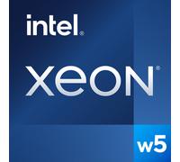 Intel Xeon w5-2465X procesador 3,1 GHz 33,75 MB Smart Cache Caja