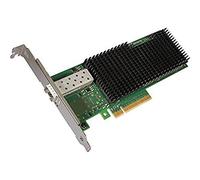Intel XXV710DA1BLK XXV710-DA1 - Adaptador de Red de Perfil bajo, Multicolor