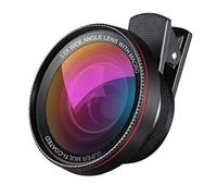 Intelegend Objetivo para cámara iPhone 8/7/6S/6 Plus/Samsung