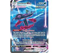 Inteleon VMAX - 266/264 - Secret Rare - Espada y escudo - Fusion Strike