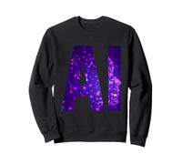 Inteligencia Artificial AI Sudadera