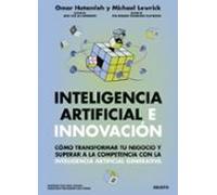 Inteligencia Artificial E Innovación