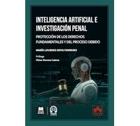 Inteligencia artificial e investigación penal (monografico)