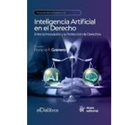 Inteligencia Artificial En El Derecho (ebook)