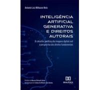 Inteligência Artificial Generativa E Direitos Autorais (ebook)