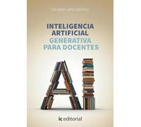 Inteligencia artificial generativa para docentes