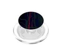 Inteligencia Artificial Hardware Microchip Tech Entusiasta PopSockets PopGrip para MagSafe