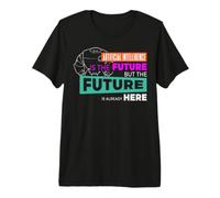 Inteligencia Artificial - IA - es el Futuro ya está aquí Camiseta Premium