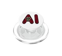 Inteligencia Artificial IA PopSockets PopGrip para MagSafe