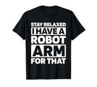 Inteligencia Artificial Ingeniería - Ingeniero En Robótica Camiseta