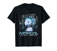 Inteligencia Artificial | Ingeniería robótica Camiseta