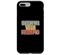 Inteligencia Artificial Ingeniero de IA Muéstrame Tus indicaciones Carcasa para iPhone 7 Plus/8 Plus