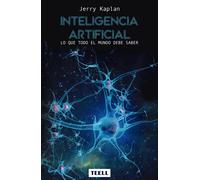Inteligencia Artificial | Jerry Kaplan