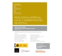 Inteligencia Artificial Legal Y Administracion De Justicia