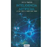 Inteligencia Artificial: Lo que todo el mundo debe saber ® (DIVULGACON CIENTIFICA)