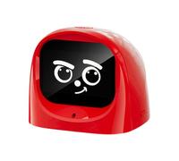 Inteligencia Artificial para Coche - Detección Automática del Estado - Compañero Electrónico Tipo Mascota en el Salpicadero,para Conductores, Detallistas, Amantes de la Tecnología, Camiones, SUVs, Sed