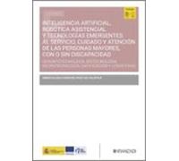 Inteligencia Artificial Robótica Asistencial Y Tecnologías Emerg Entes