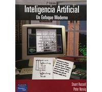 INTELIGENCIA ARTIFICIAL: Un enfoque moderno (SIN COLECCION)