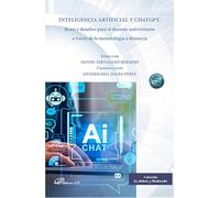 Inteligencia artificial y chatgpt. Retos y desafíos para el docente universitario a través de la metodología a distancia