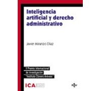 Inteligencia Artificial Y Derecho Administrativo
