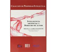 Inteligencia artificial y derecho de autor: 107 (Propiedad intelectual)