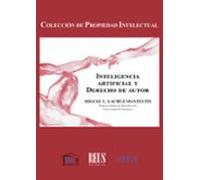 Inteligencia Artificial Y Derecho De Autor