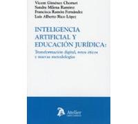 inteligencia artificial y educación jurídica: transformación digi tal