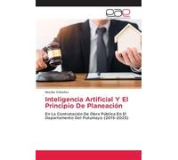 Inteligencia Artificial Y El Principio De Planeación