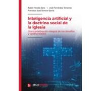 Inteligencia Artificial Y La Doctrina Social De La Iglesia