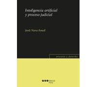 Inteligencia Artificial Y Proceso Judicial