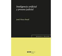 Inteligencia Artificial Y Proceso Judicial