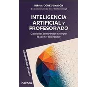 INTELIGENCIA ARTIFICIAL Y PROFESORADO (EDUCACION HOY-ESTUDIOS)