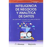 Inteligencia De Negocios Y Analítica De Datos