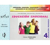 Inteligencia Emocional 4. Educación Primaria
