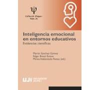 inteligencia emocional en entornos educativos