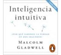Inteligencia intuitiva (en castellano)