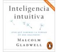 Inteligencia Intuitiva (en Latino) (audiolibro)
