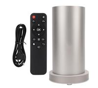 Inteligente 6K con 6, 5,3, 20000L, Interfaz Multimedia HD, Pantalla de 30-300 Pulgadas, para iOS para, Uso Al Aire Libre (Enchufe Europeo 100-240 V)
