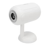 Inteligente 6K con WiFi y, Portátil con Enfoque Eléctrico, Compatible con Instalación de Aplicaciones Múltiples, Doméstico Inteligente para iOS (Enchufe de la UE)